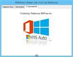   KMSAuto Helper Lite 1.0.5 (2015) PC | Portable